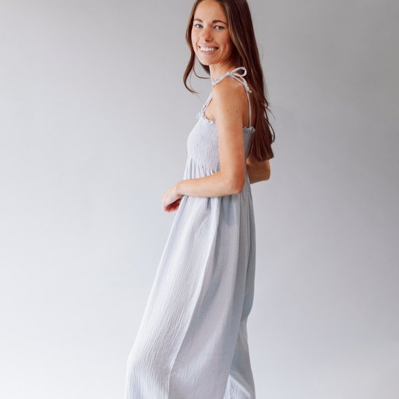 🆕 LIA WIDE LEG JUMPSUIT - Picture 8 of 14